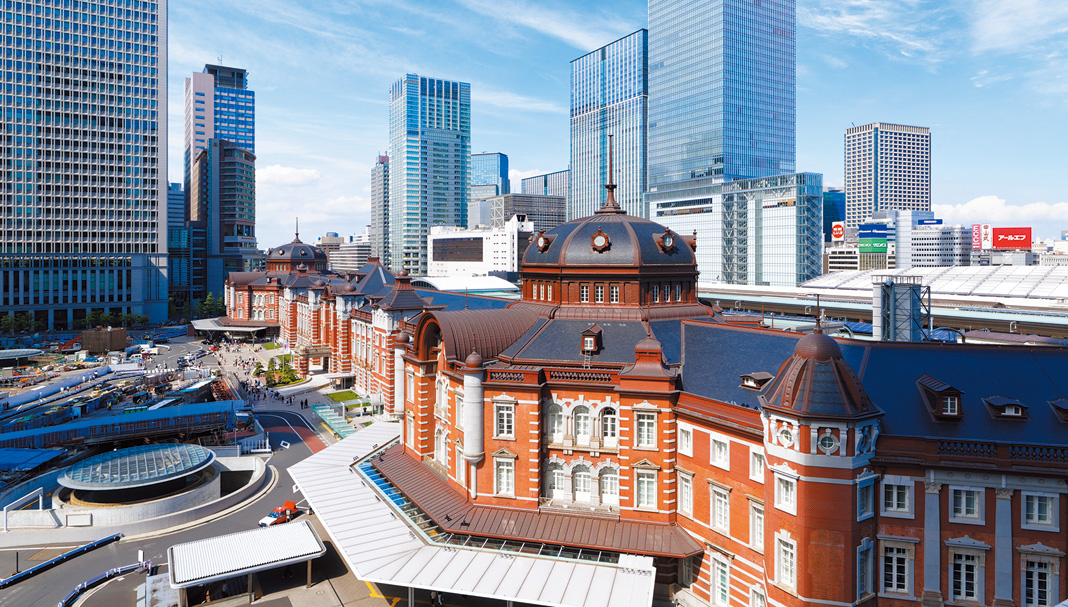 東京駅