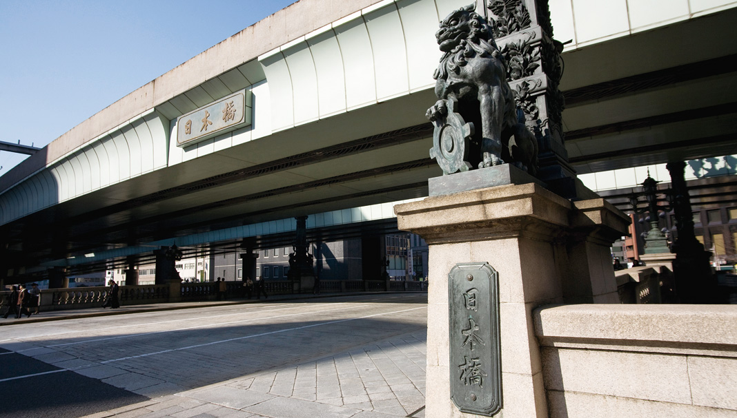 日本橋駅