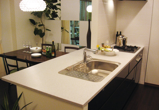 システムキッチン