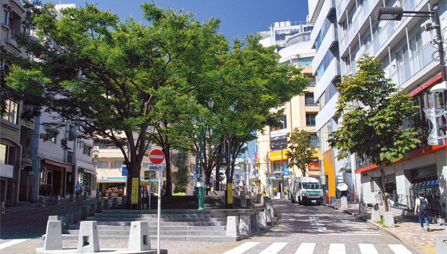 麻布十番駅