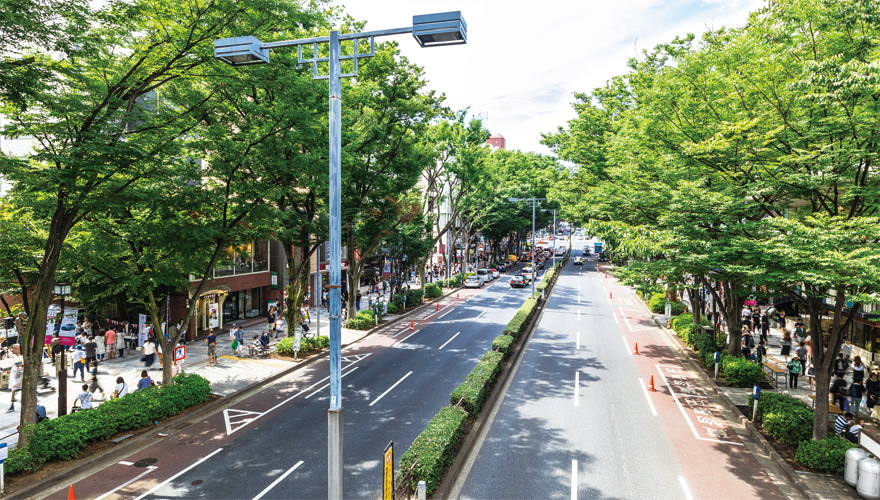 表参道駅