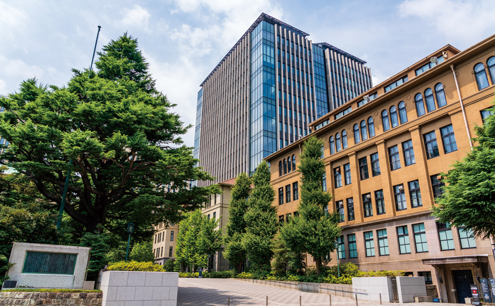 早稲田大学