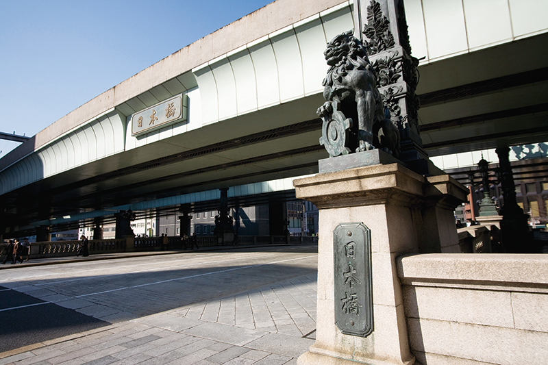 日本橋駅