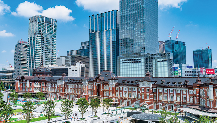 東京駅
